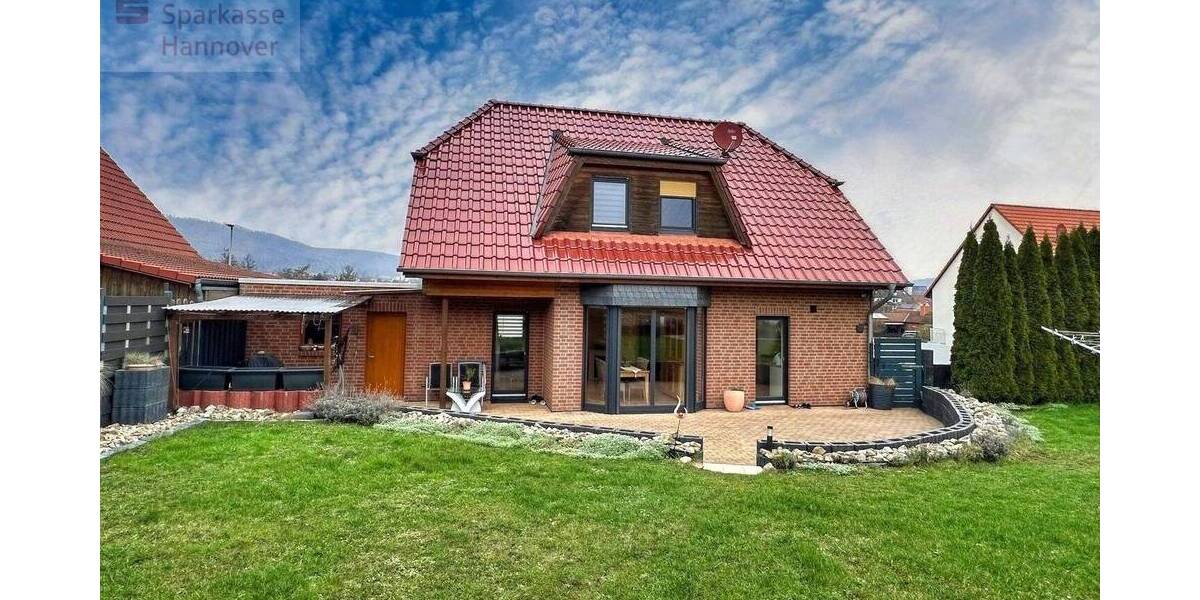 Einfamilienhaus Springe - 4 Zimmer, 130 m&sup2;, 539.000&euro; | Angebot:25671346