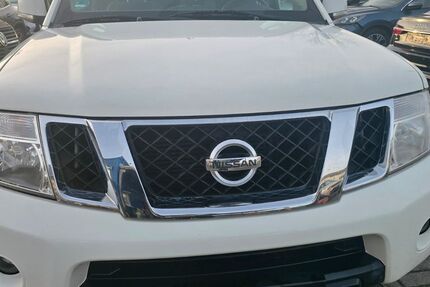 Nissan Navara 208.925 km 10.500 &euro; Lehrte/Sievershausen 31275