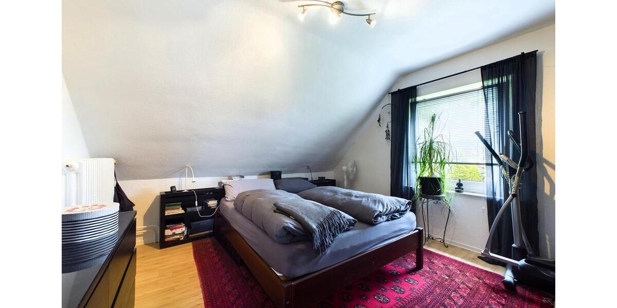 Dachgeschoßwohnung Barsinghausen - 2 Zimmer, 62 m&sup2;, 899&euro; | Angebot:25384465