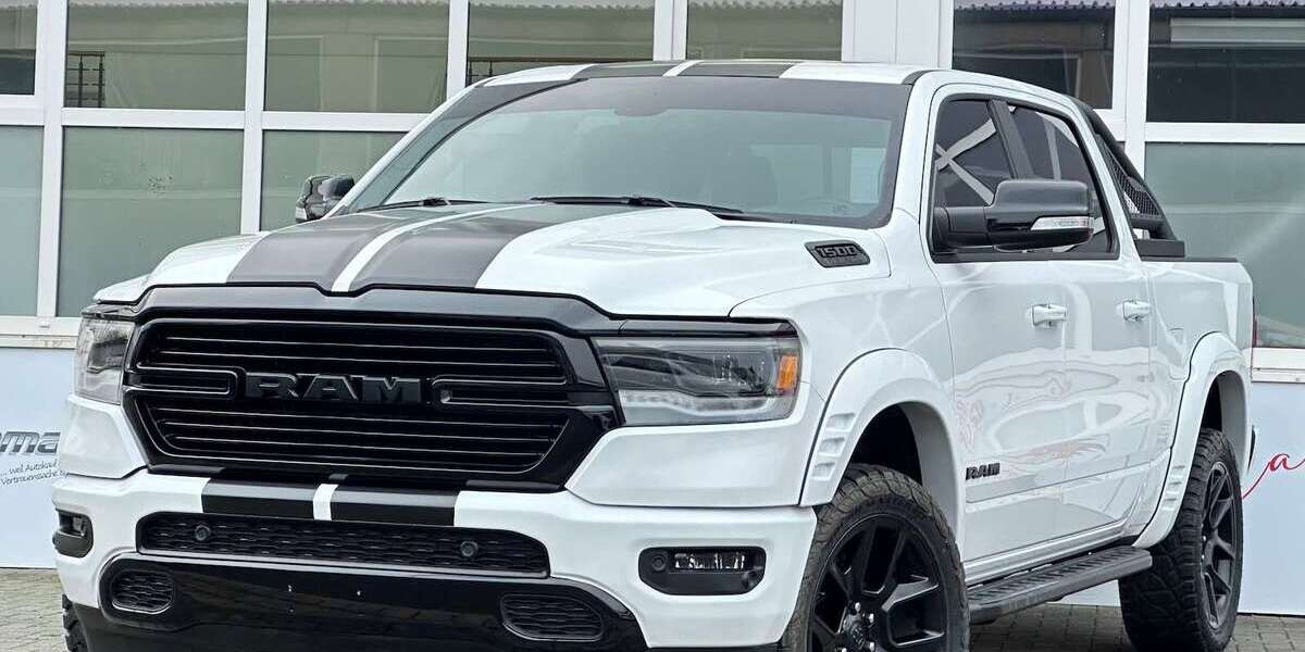 Dodge RAM 66.767 km 49.900 &euro; Garbsen 30827