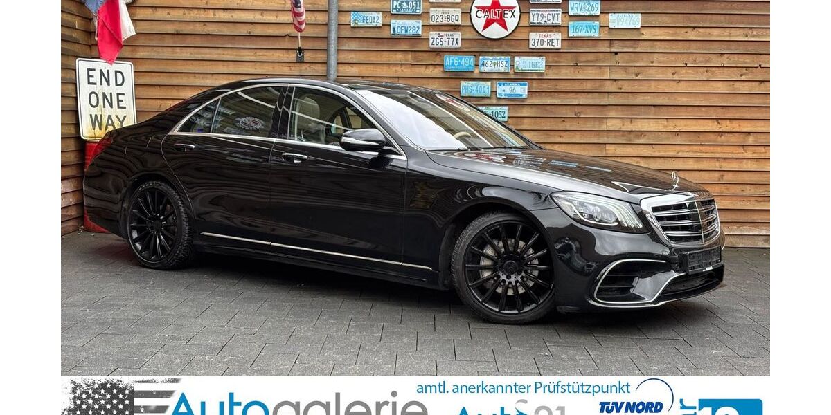 Mercedes-Benz S 350 144.100 km 38.900 &euro; Langenhagen 30855