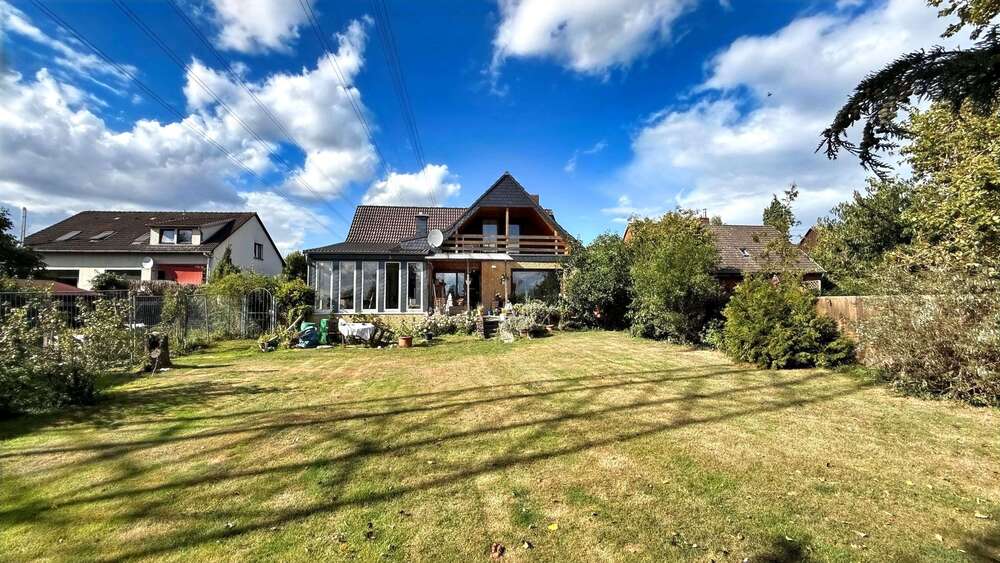 Einfamilienhaus Isernhagen - 8 Zimmer, 193 m&sup2;, 449.000&euro; | Angebot:25523106
