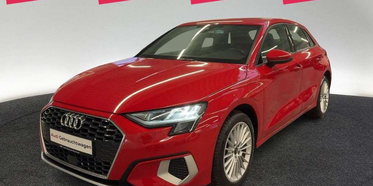 Audi A3 27.487 km 23.149 &euro; Hannover 30179