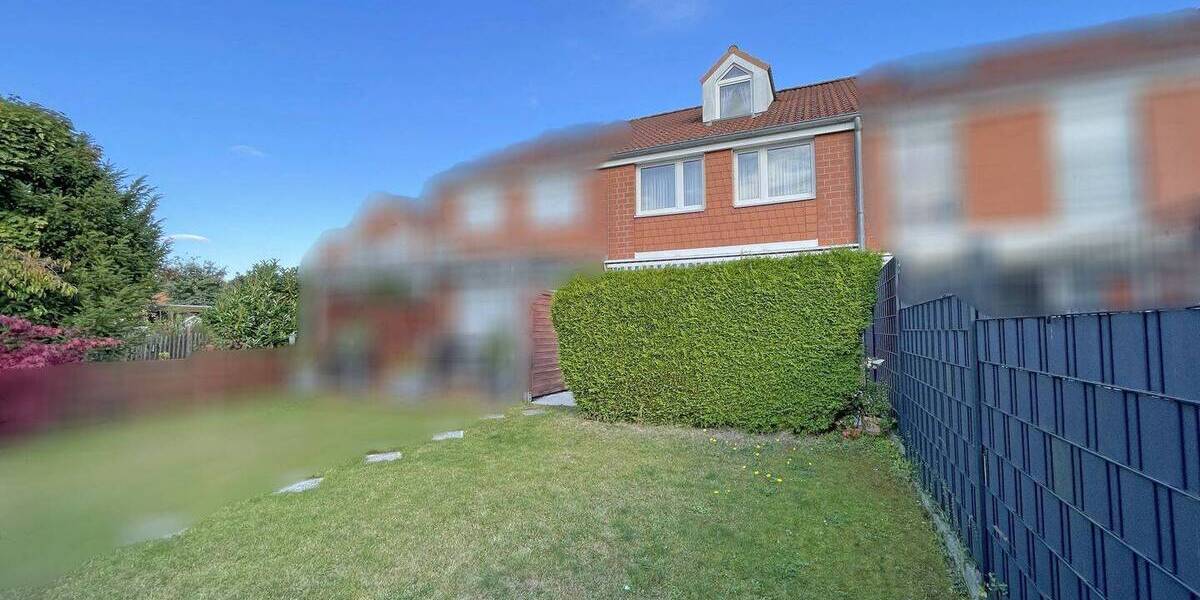 Reihenmittelhaus Hannover Wettbergen - 5 Zimmer, 99 m&sup2;, 429.000&euro; | Angebot:26037026