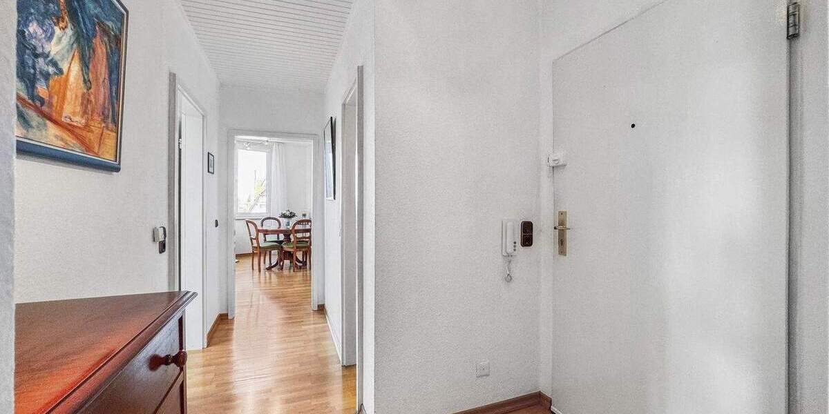 Etagenwohnung Hannover List - 2 Zimmer, 60 m&sup2;, 275.000&euro; | Angebot:25770953