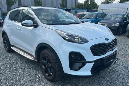 Kia Sportage 85.000 km 15.900 &euro; Hannover 30179