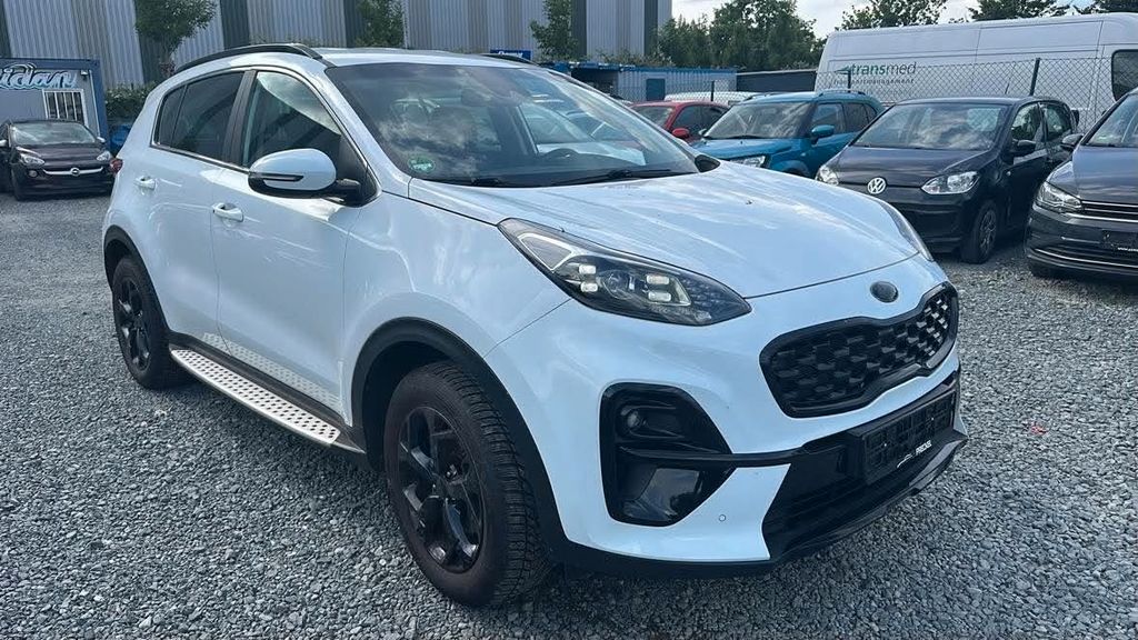 Kia Sportage 85.000 km 15.900 &euro; Hannover 30179