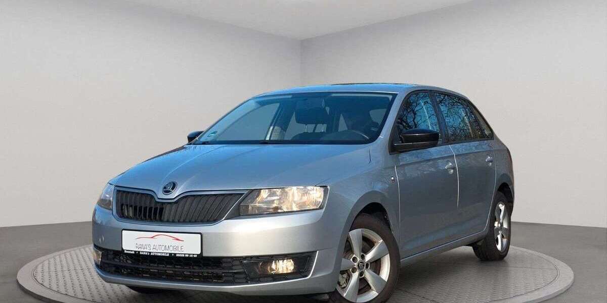 Skoda Rapid/Spaceback 93.000 km 7.990 &euro; Neustadt 31535