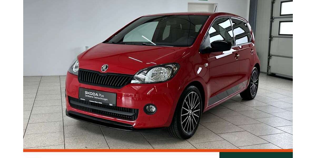 Skoda Citigo 80.074 km 9.999 &euro; Hemmingen/Hannover 30966