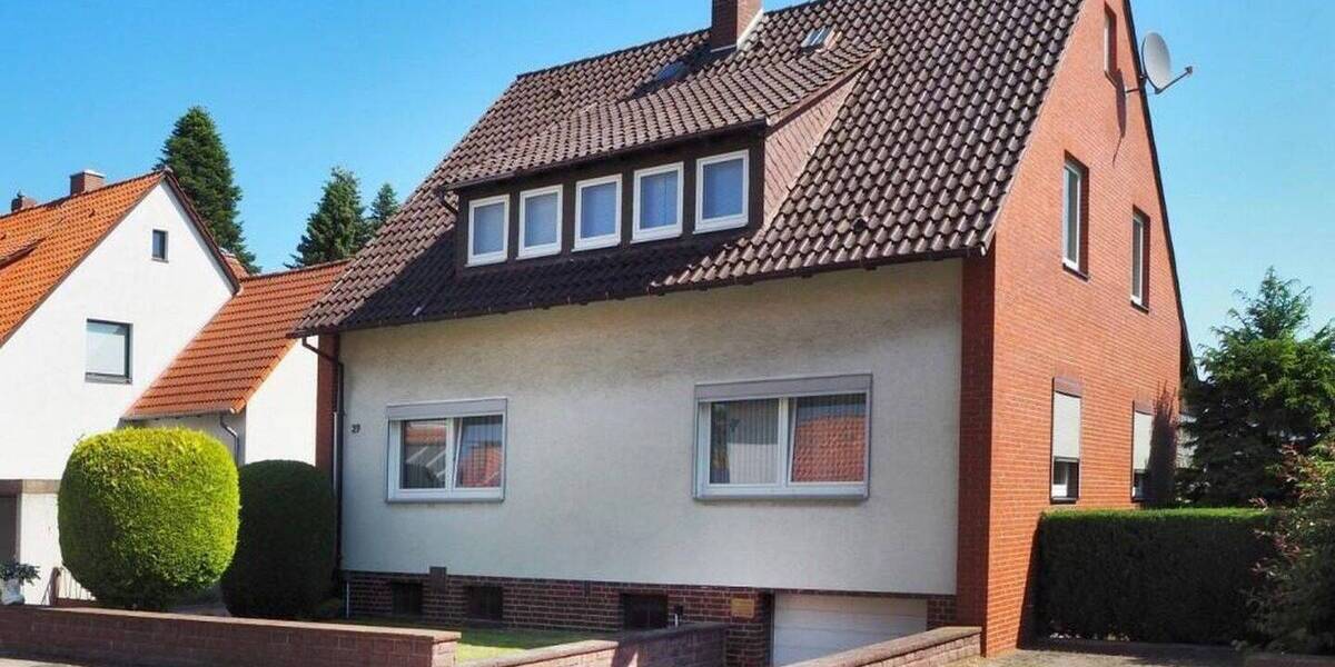 Einfamilienhaus Wennigsen Bredenbeck - 6 Zimmer, 145 m&sup2;, 395.000&euro; | Angebot:26450413
