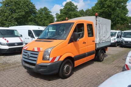 VW Crafter 213.391 km 8.400 &euro; Hannover 30179