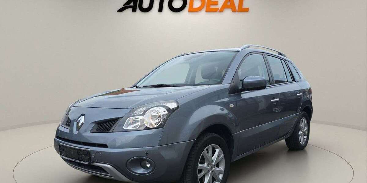 Renault Koleos 274.160 km 2.790 &euro; Neustadt am Rübenberge 31535