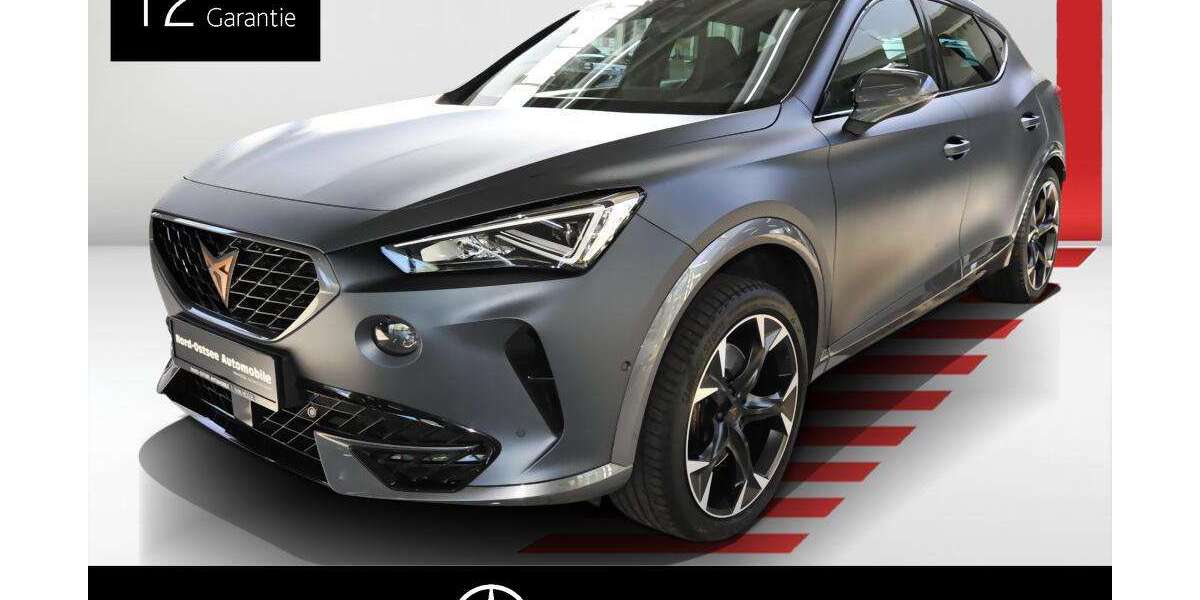 Cupra Formentor 48.935 km 29.350 &euro; Garbsen 30827