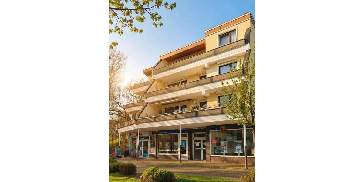 Terrassenwohnung Hannover Ricklingen - 3 Zimmer, 87 m&sup2;, 235.000&euro; | Angebot:23840124