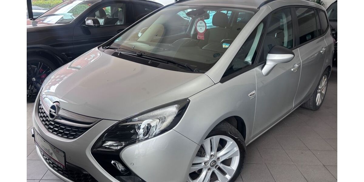 Opel Zafira 142.500 km 9.990 &euro; Laatzen 30880