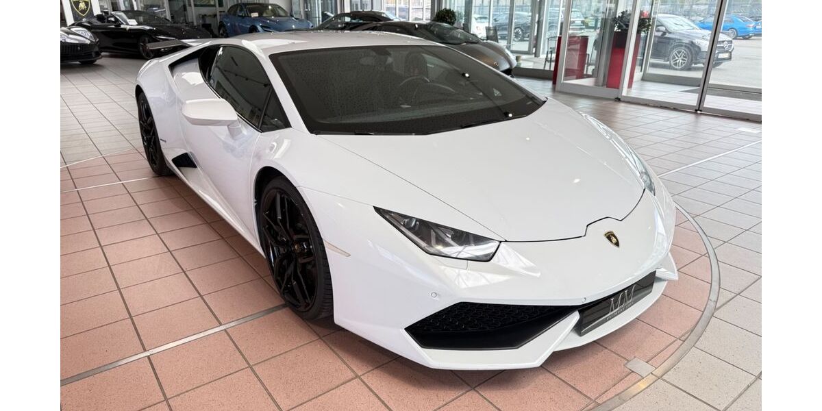 Lamborghini Huracán 55.322 km 159.999 &euro; Hannover 30655