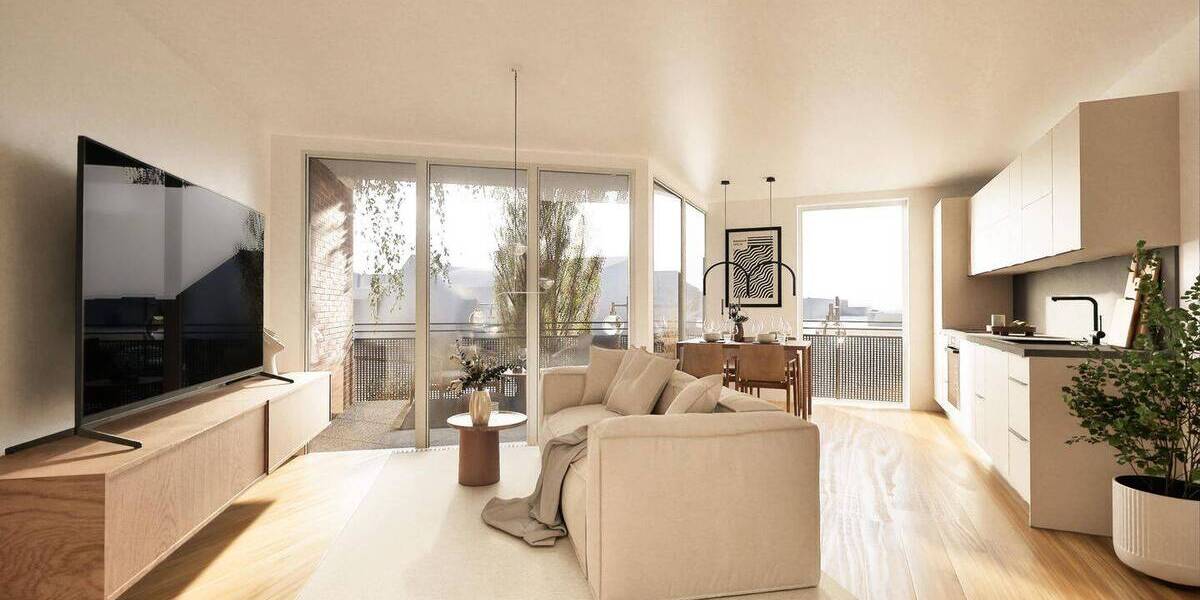 Etagenwohnung Gehrden - 3 Zimmer, 84 m&sup2;, 459.800&euro; | Angebot:25798741