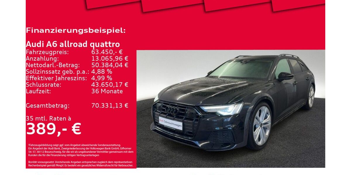 Audi A6 31.776 km 63.950 &euro; Hannover 30179