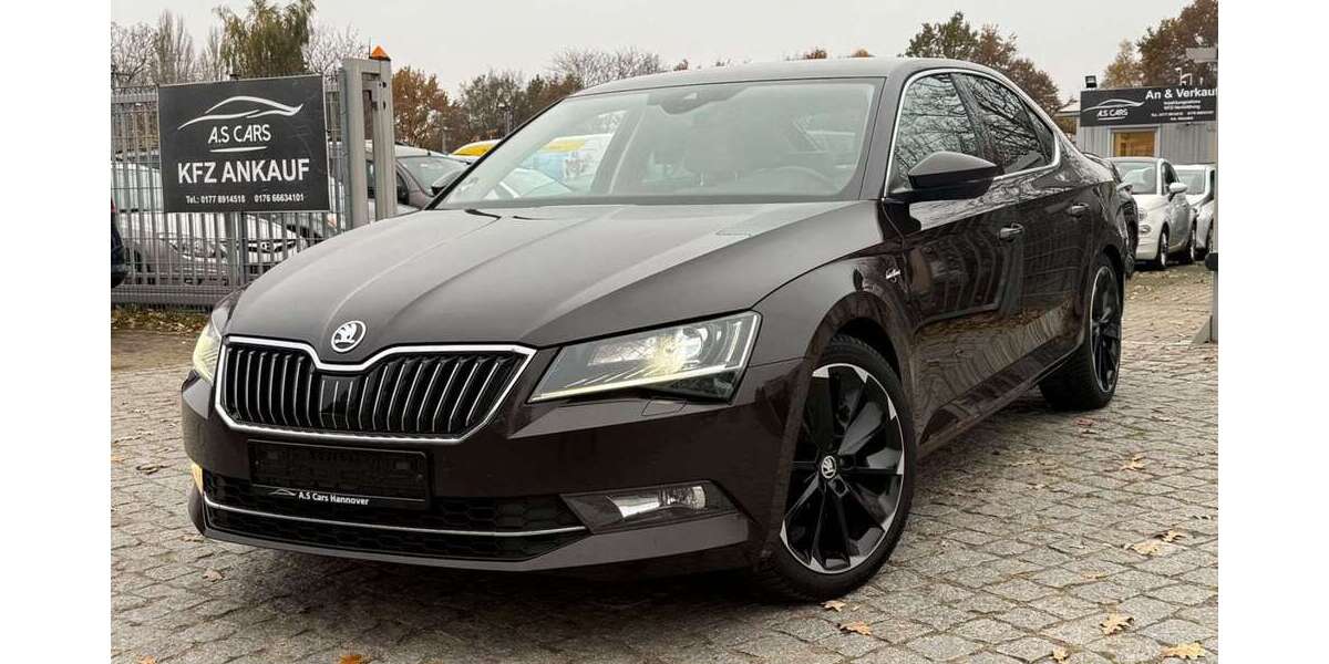 Skoda Superb 240.000 km 11.490 &euro; Hannover 30179