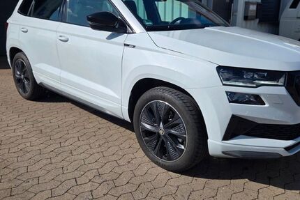 Skoda Karoq 31.500 km 32.699 &euro; Garbsen bei Hannover 30827