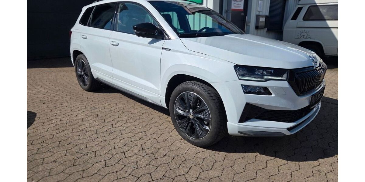 Skoda Karoq 31.500 km 32.699 &euro; Garbsen bei Hannover 30827