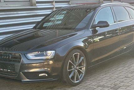 Audi A4 190.000 km 10.990 &euro; Burgdorf 31303
