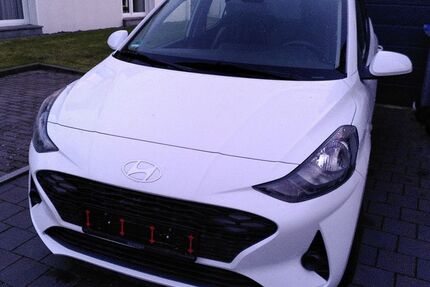 Hyundai i10 16.245 km 13.500 &euro; Hannover 30457