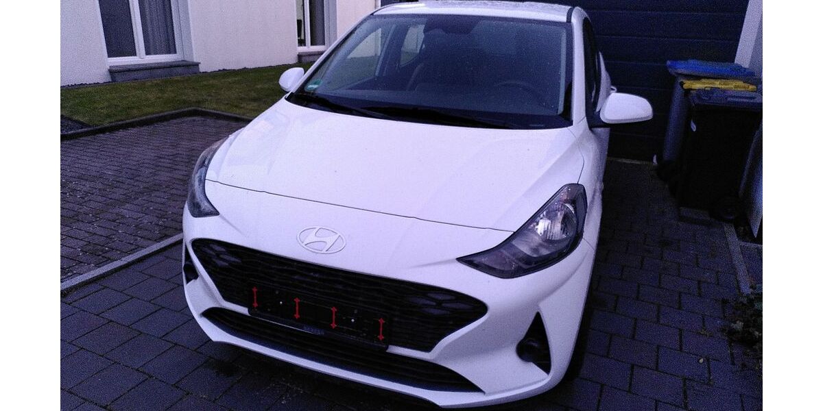 Hyundai i10 16.245 km 13.500 &euro; Hannover 30457