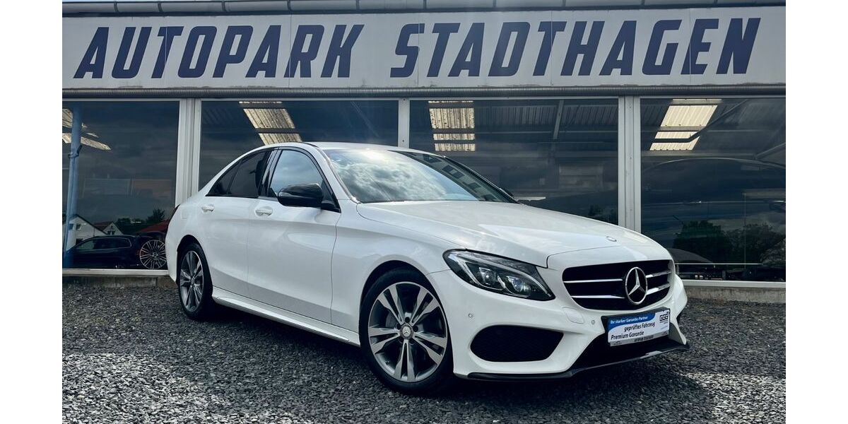 Mercedes-Benz C 200 128.500 km 19.990 &euro; Stadthagen 31655