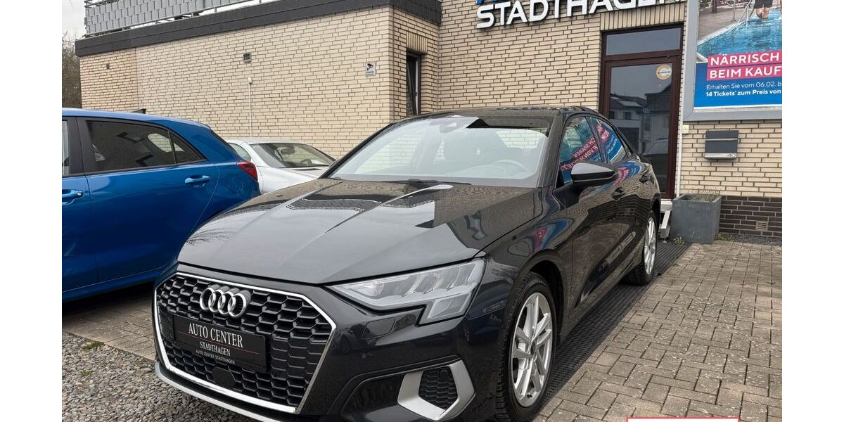 Audi A3 41.000 km 25.990 &euro; Stadthagen 31655