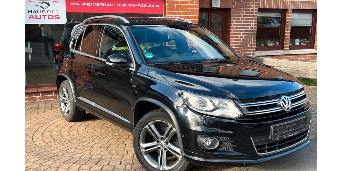 VW Tiguan 163.500 km 14.990 &euro; Barsinghausen OT Nordgoltern 30890