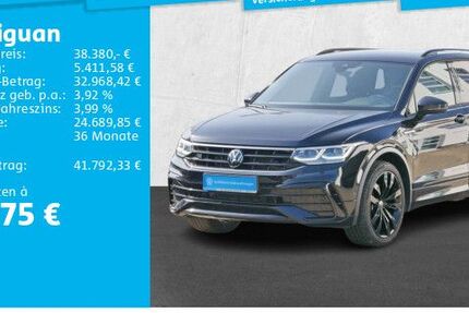 VW Tiguan 41.257 km 37.770 &euro; Lehrte 31275