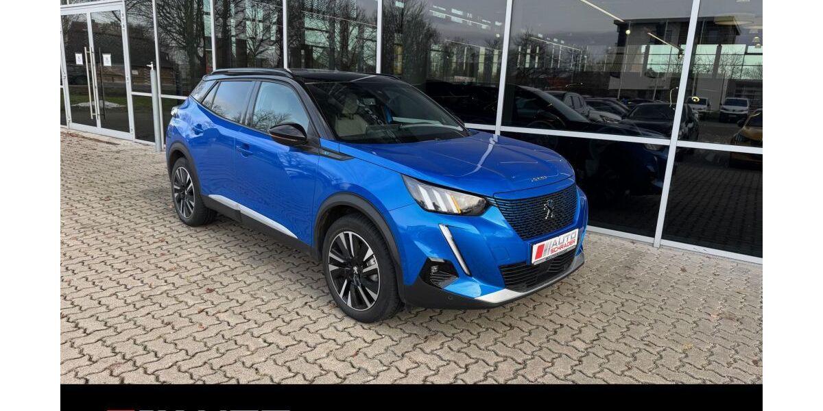 Peugeot 2008 27.437 km 18.880 &euro; Garbsen 30826