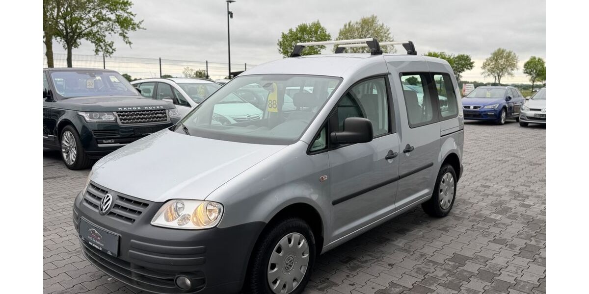 VW Caddy 139.555 km 5.950 &euro; Barsinghausen ( bei Hannover ) 30890
