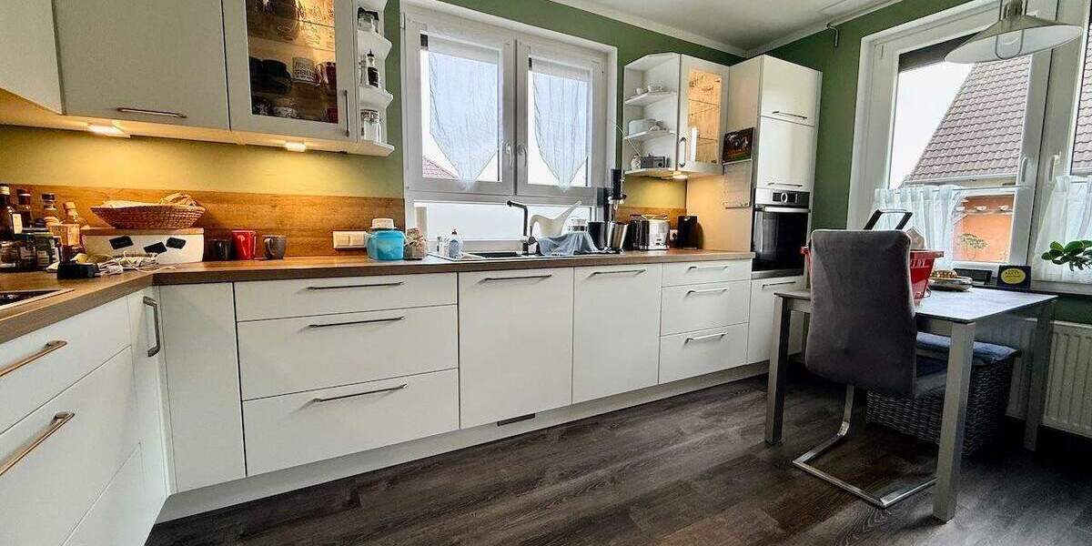 Mehrfamilienhaus, Wohnhaus Neustadt am Rübenberge Neustadt - 6 Zimmer, 160 m&sup2;, 469.000&euro; | Angebot:25677436