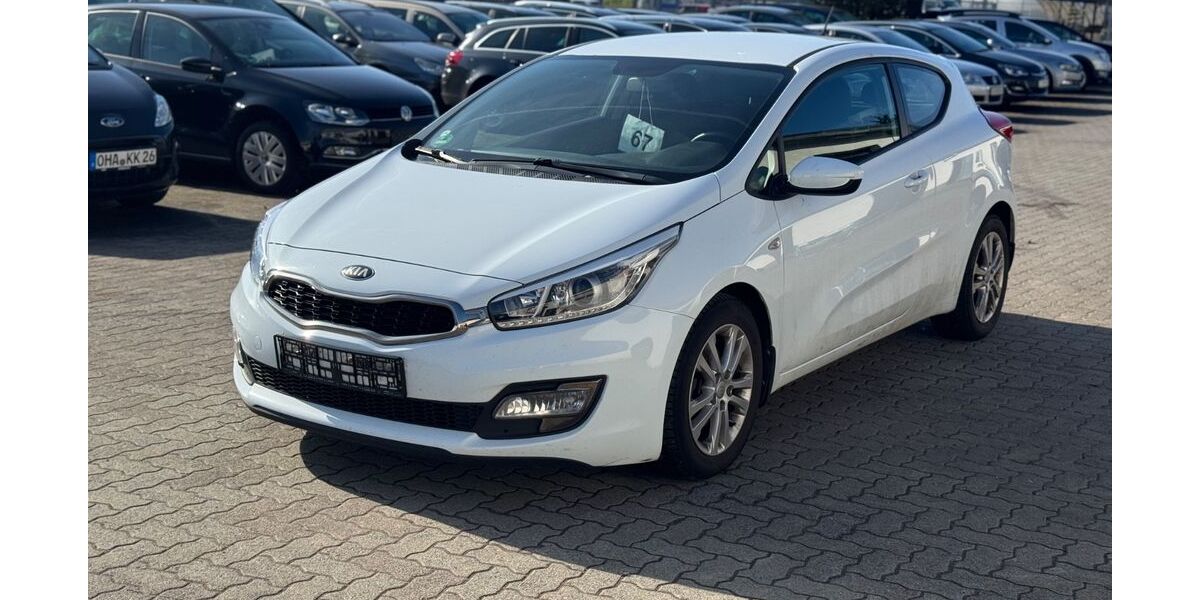Kia ceed / Ceed 153.475 km 5.800 &euro; Neustadt 31535