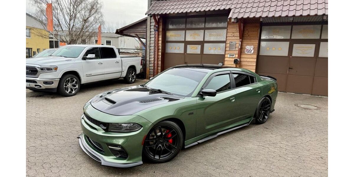 Dodge Charger 72.900 km 40.900 &euro; Isernhagen 30916