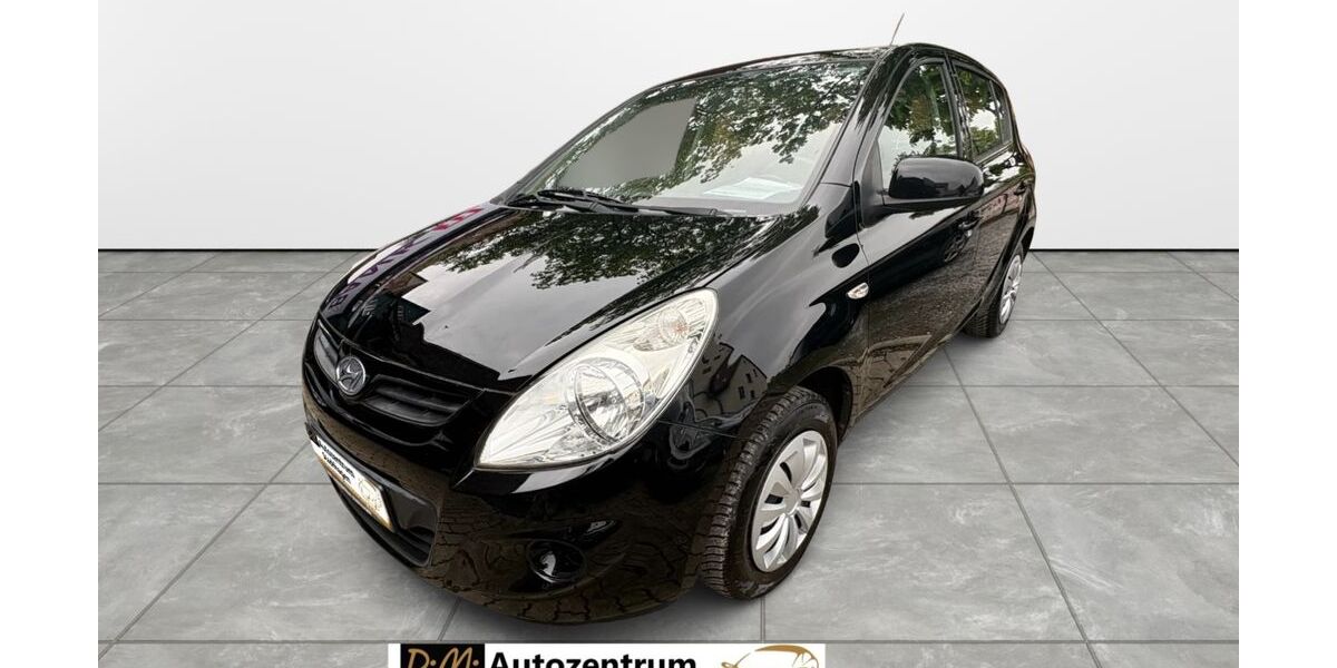 Hyundai i20 150.000 km 4.490 &euro; stadthagen 31655