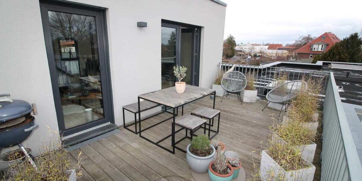 Etagenwohnung Wennigsen - 3 Zimmer, 99 m&sup2;, 399.000&euro; | Angebot:23774278