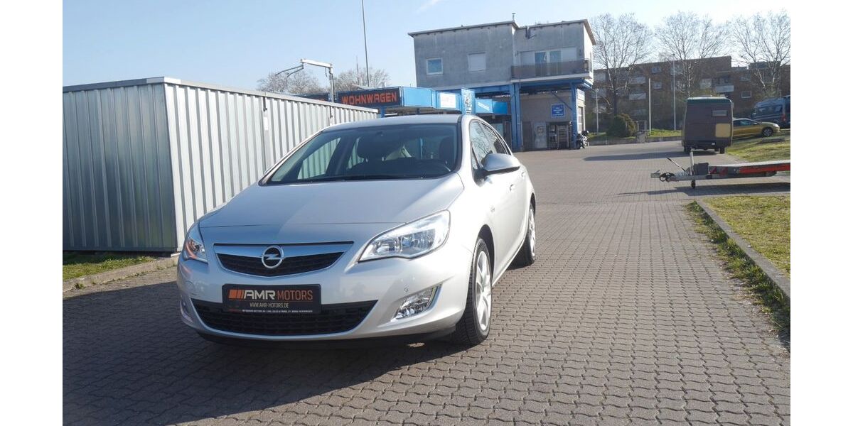 Opel Astra 94.000 km 7.190 &euro; Hemmingen 30966
