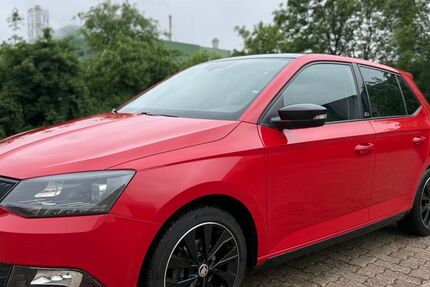 Skoda Fabia 106.000 km 8.200 &euro; Hannover 30179