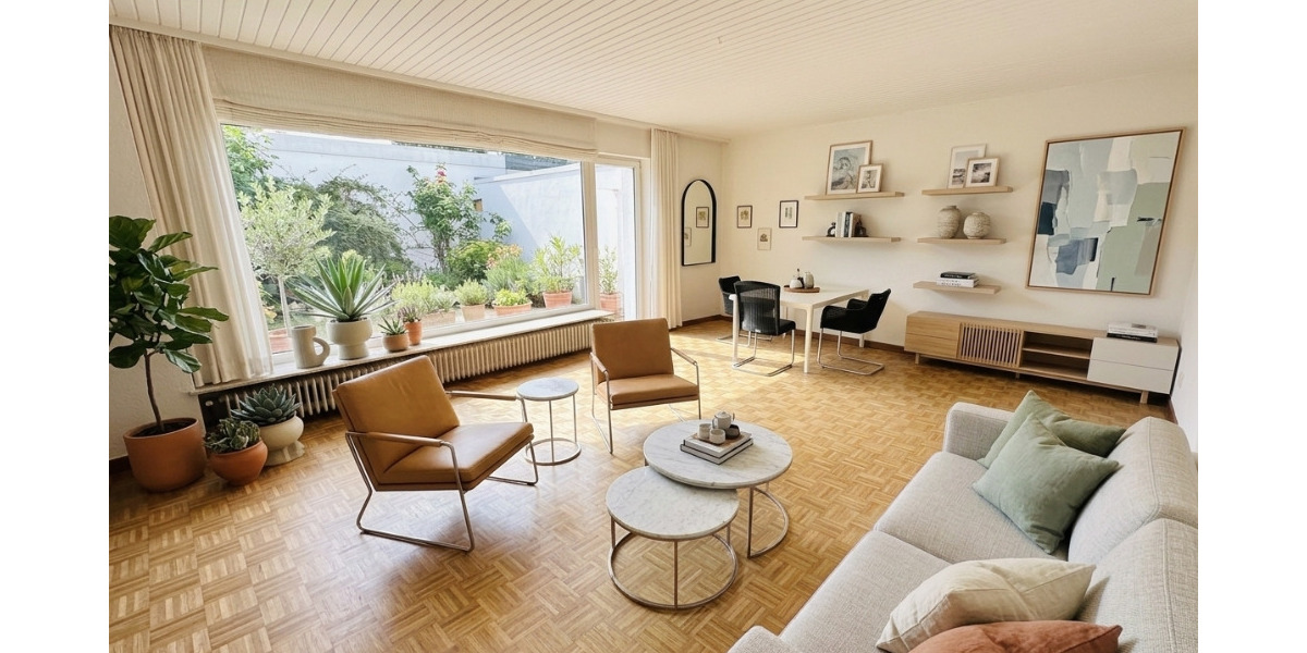 Bungalow Hannover Misburg-Nord - 4 Zimmer, 119 m&sup2;, 394.000&euro; | Angebot:25668772