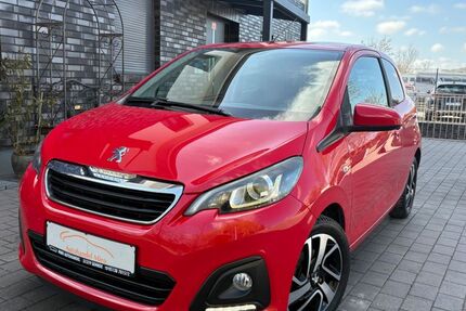 Peugeot 108 100.000 km 4.999 &euro; Sehnde Bei Hannover 31319