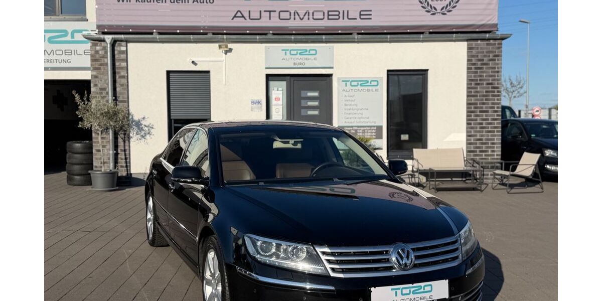 VW Phaeton 188.547 km 15.750 &euro; Sehnde 31319