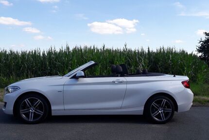 BMW 218 88.500 km 15.800 &euro; Lauenau 31867