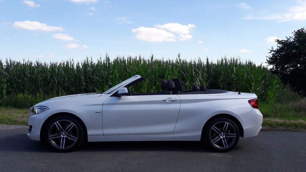 BMW 218 88.500 km 15.800 &euro; Lauenau 31867