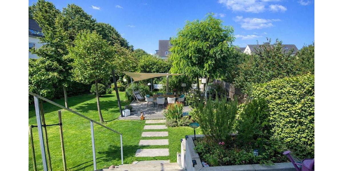 Reihenendhaus Hannover Heideviertel - 6 Zimmer, 210 m&sup2;, 858.000&euro; | Angebot:26053679