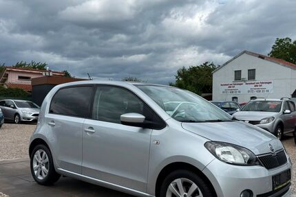 Skoda Citigo 39.000 km 8.499 &euro; Hannover 30163