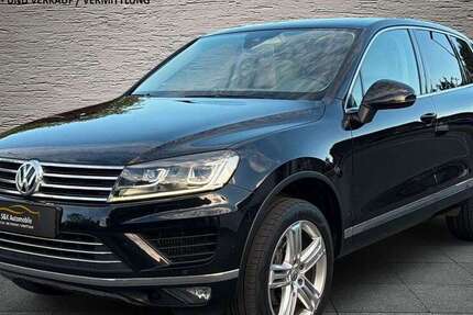 VW Touareg 157.000 km 19.900 &euro; Lehrte 31275