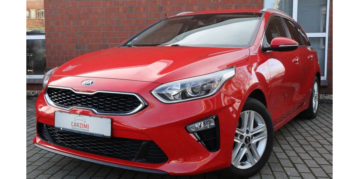 Kia ceed Sportswagon 90.500 km 13.490 &euro; Hannover 30177